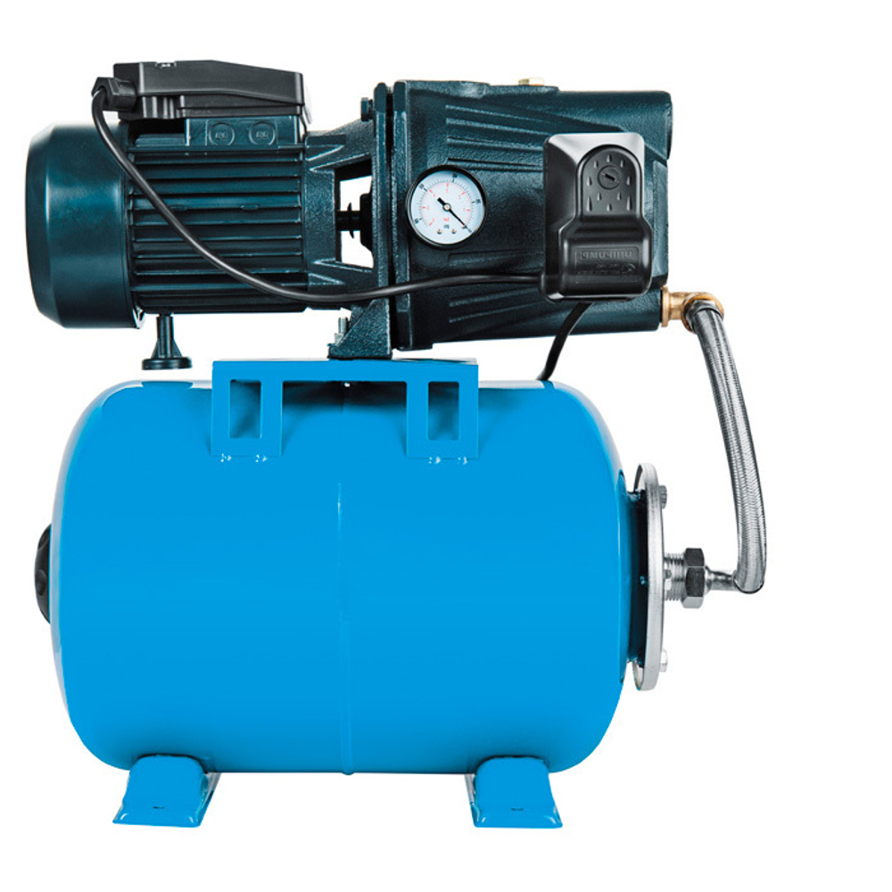 Станция авт.водоснабжения UNIPUMP AUTO JET 100 L 84796
