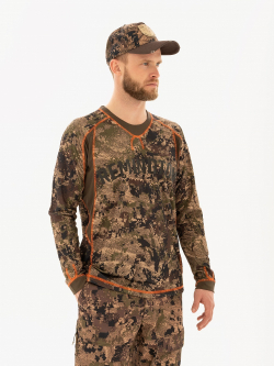 ФУТБОЛКА REMINGTON INSIDE FIT SHIRT