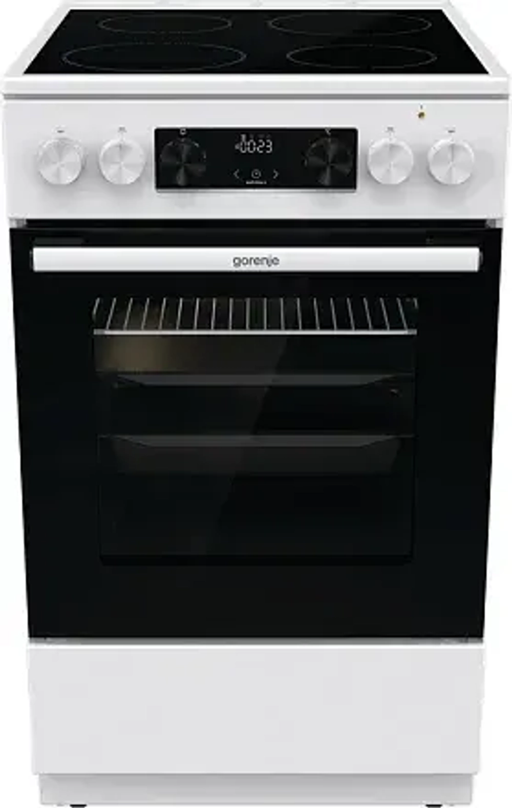 Электрическая плита Gorenje GEC5C42WG
