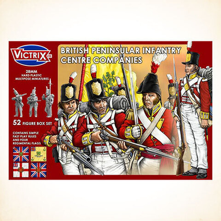 VX0002 British Peninsular Centre Companies