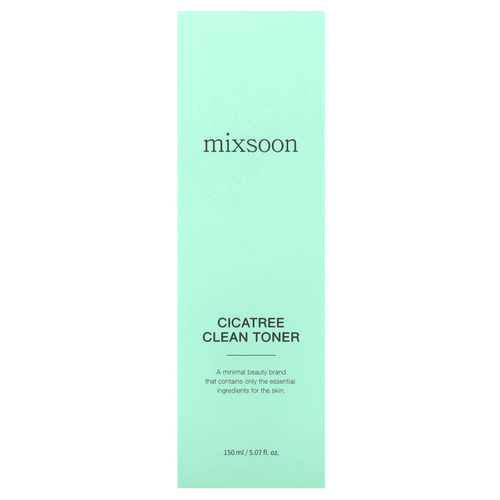 Mixsoon, Cicatree Clean, тоник, 150 мл (5,07 жидк. унции)