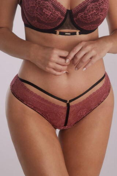 1108/3-B EVA Трусы бразильяно KINGA