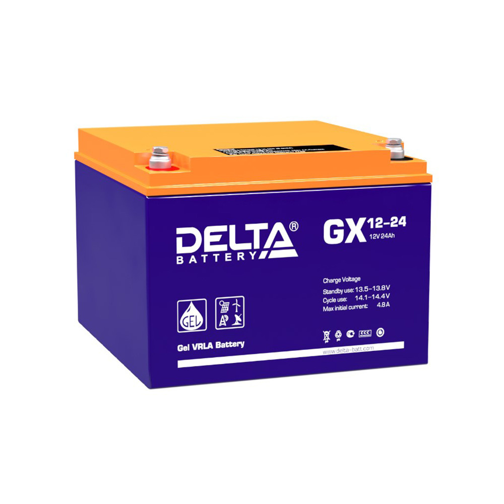 Delta GX 12-24 Сетевое оборудование