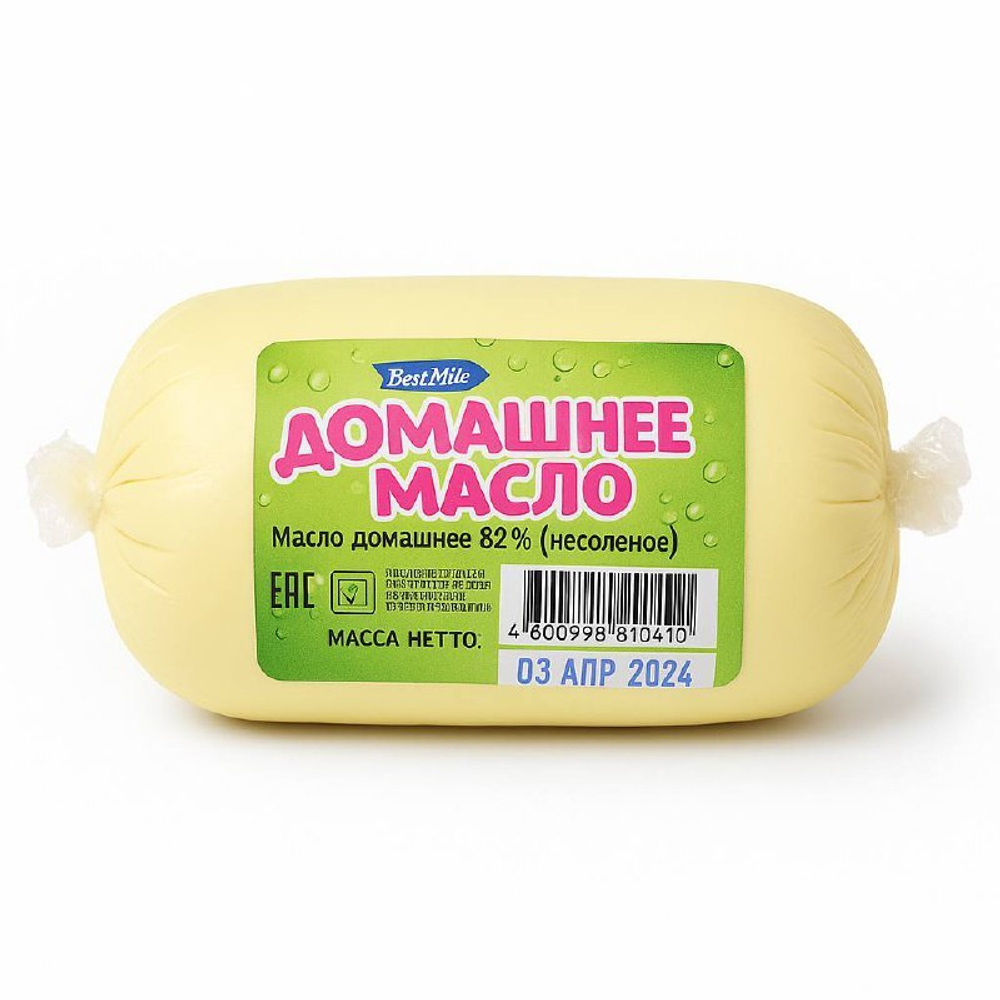 Масло Масленково Крестьянское особое 72,5% 400гр (красный)