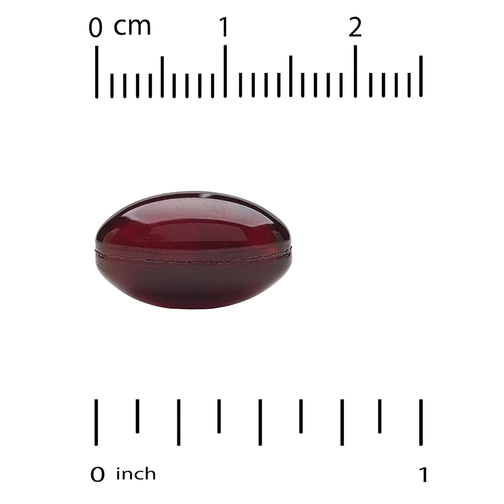 California Gold Nutrition, масло антарктического криля, комплекс фосфолипидов из омега-3 с ЭПК, ДГК и астаксантином, натуральный вкус клубники и лимона, 500 мг, 30 капсул из рыбьего желатина