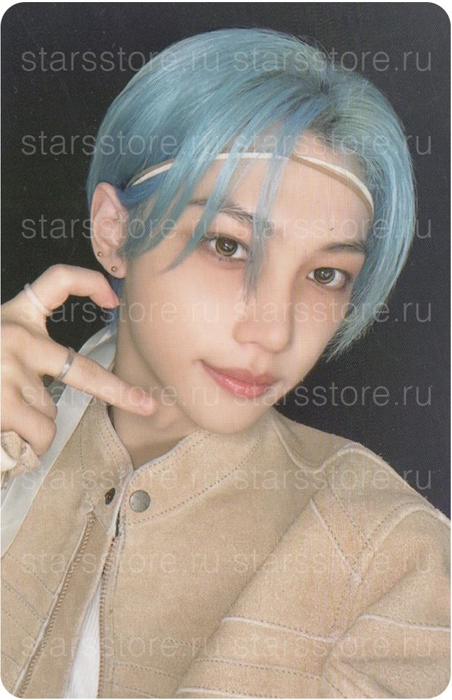 Фотокарта Felix STRAY KIDS - ROCK-STAR (MMT) Фотокарта Felix STRAY KIDS - ROCK-STAR (MMT)