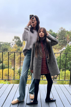 ZARA КОМБИНЕЗОН КОРОТКИЙ В КЛЕТКУ, КРАСНЫЙ