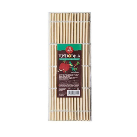 Циновка бамбуковая I ASIA 24*24 см