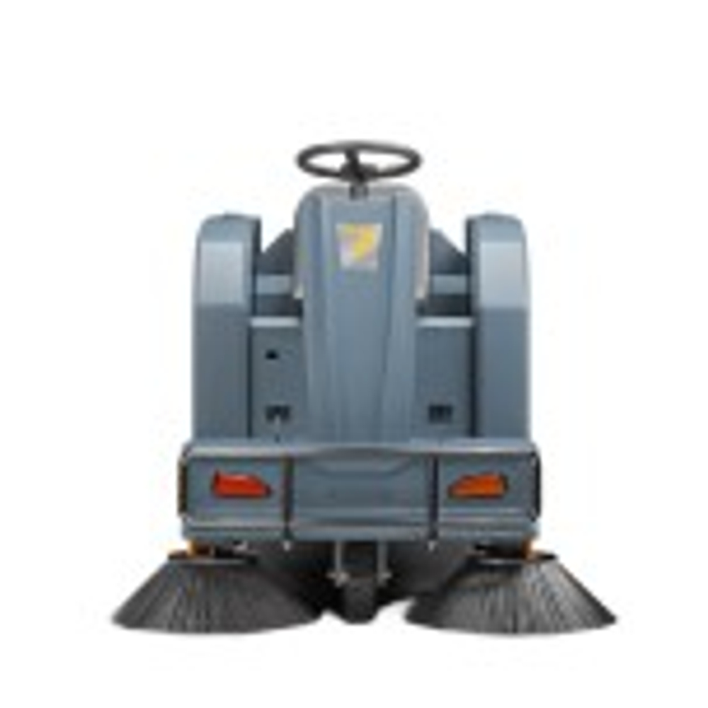 Машина подметальная CHANCEE U135 с местом оператора