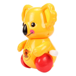 Заводная игрушка 9х7 см, 3-4 цвета микс, с-31005