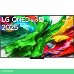 MiniLED телевизор LG QNED evo AI QNED86 86QNED86A6A