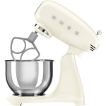 Миксер планетарный Smeg SMF05CREU кремовый