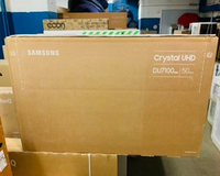 Телевизор Samsung UE50DU7100U 127см, 4K, LED, Smart TV, OS Tizen
