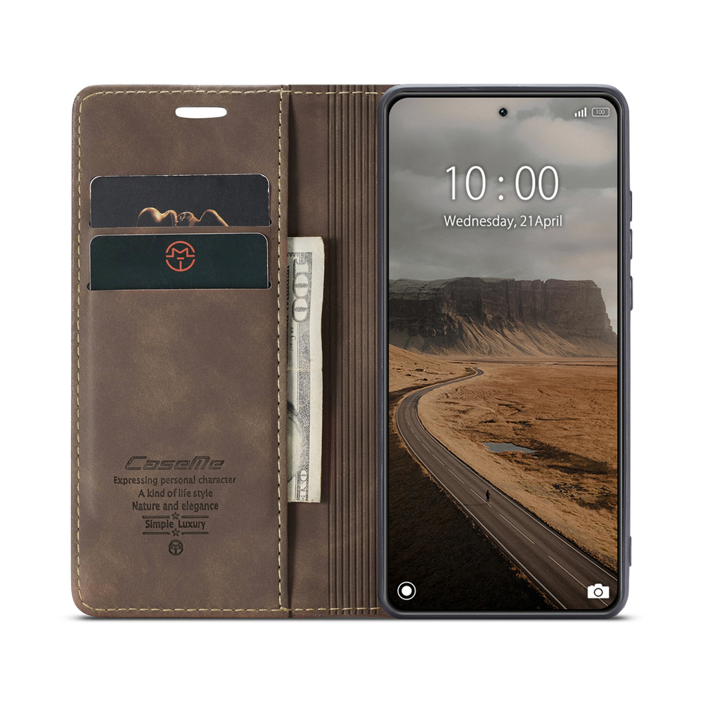 Чехол-книжка CaseMe Matte Xiaomi 14