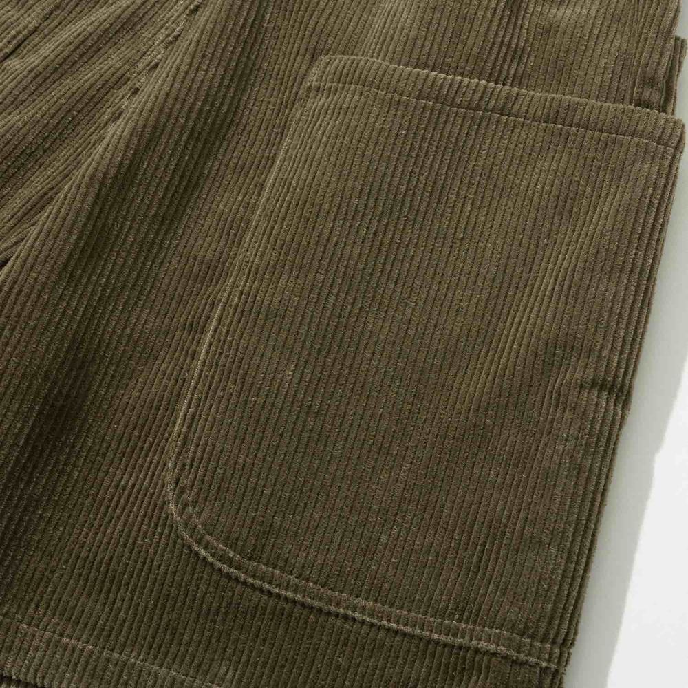 Шорты Ymkashix Velvet Series хаки