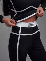 Рашгард Workout Black