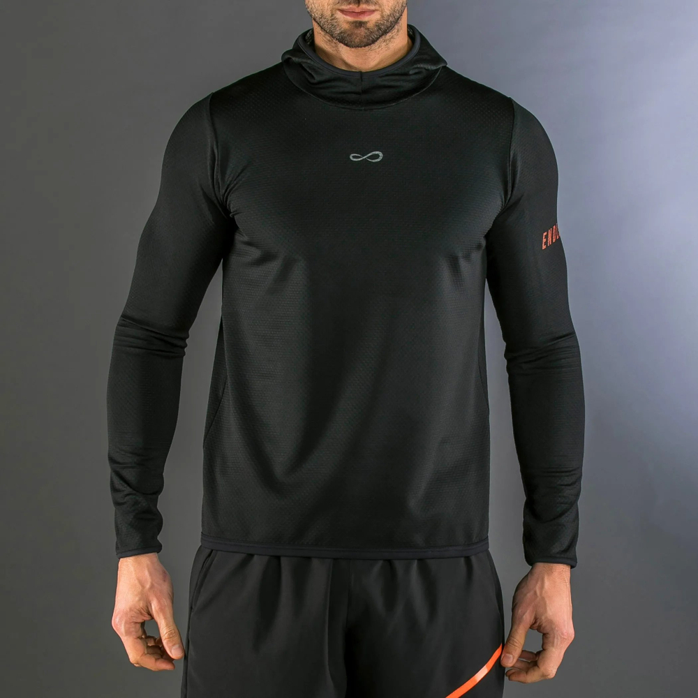 ОДЕЖДА ДЛЯ ТЕННИСА Мужская, Толстовка ENDLESS HERO .