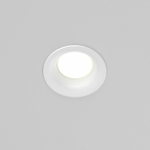 Встраиваемый светильник Maytoni Technical Slim DL027-GX53-W