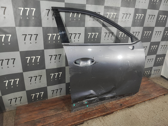 Дверь передняя правая Omoda C5 22-нв Б/У Оригинал 551001322AADYJ