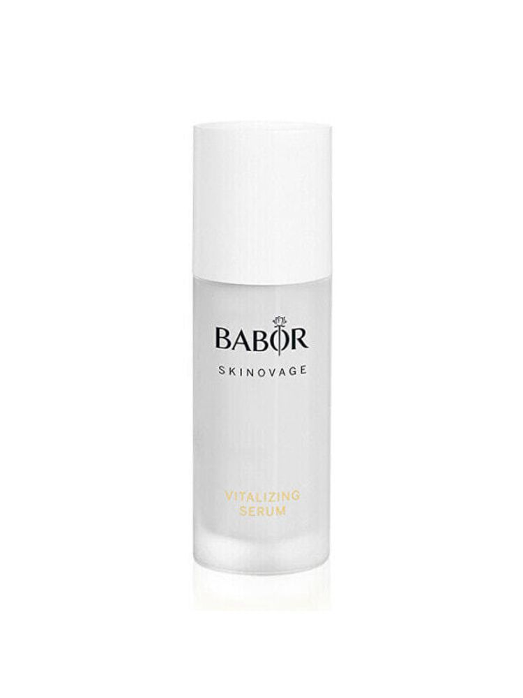 Сыворотки, ампулы и масла Babor Skinovage Vitalizing Serum Восстанавливающая и придающая сияние коже сыворотка для лица