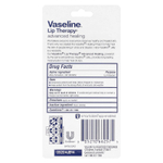 Vaseline, Lip Therapy®, улучшенное заживление, 2 тюбика, 10 г (0,35 унции)