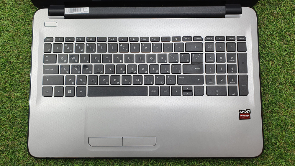 Ноутбук HP A8-7/6 Gb/M330 1Gb/ 15-af120ur (P0G71EA) Windows 10 Home
