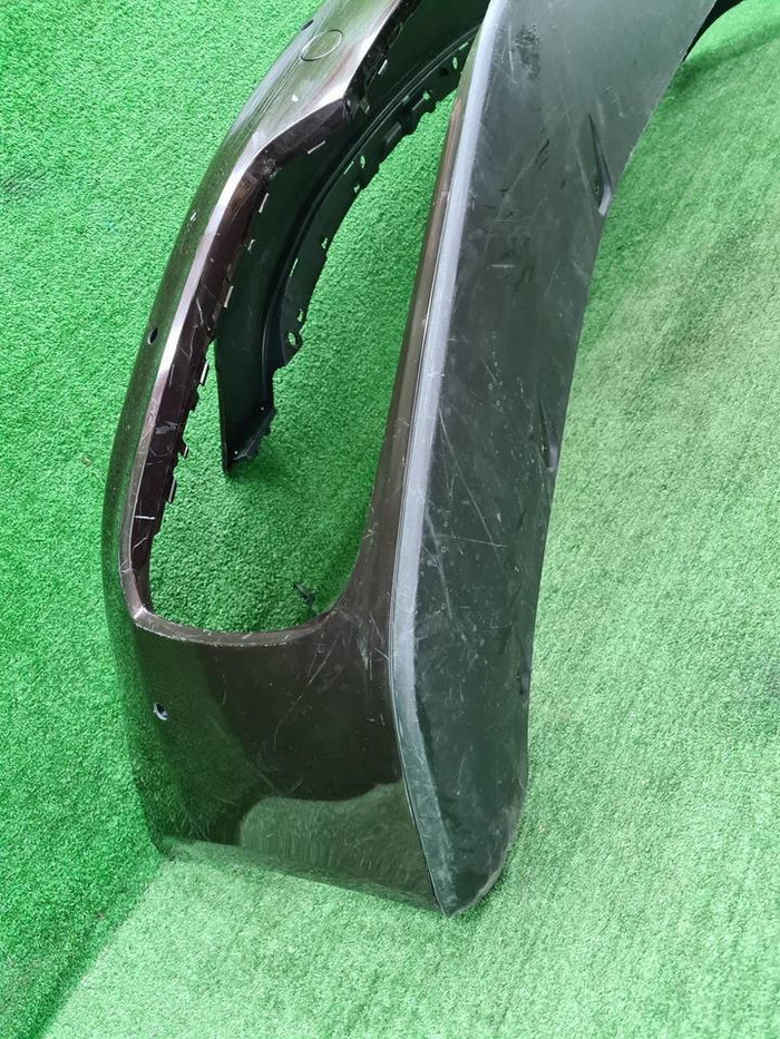 Бампер передний Porsche Panamera 971 (16-20) GTS