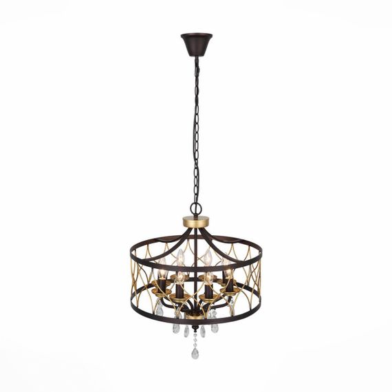 Подвесная люстра ST Luce Grassо SL789.423.08