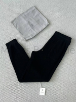 Мужской черный спортивный костюм Brunello Cucinelli