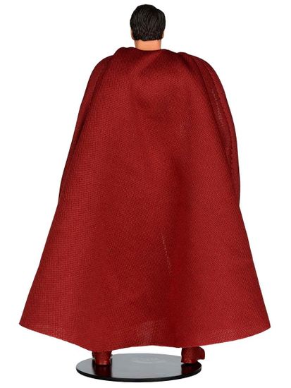 Фигурка DC Theatrical Bvs 2016 Superman 7" 17837 / Фигурка по мотивам вселенной DC, Супермен 18см