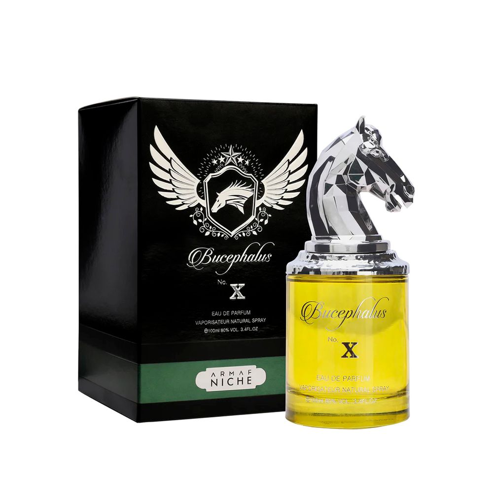 Armaf Bucephalus No. X Eau De Parfum 100 ml (man)