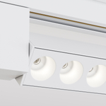 Трековый однофазный светодиодный светильник Maytoni Unity TR010-1-20W4K-M-W