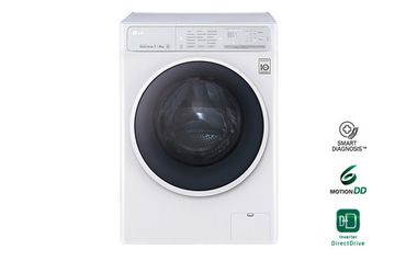 Стиральная машина LG F-12U1HDM1N