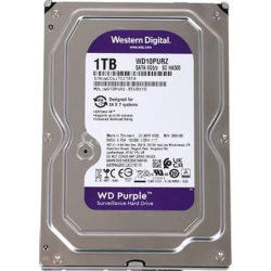1TB WD Purple (WD11PURZ) {Serial ATA III, 5400- rpm, 64Mb, 3.5"}