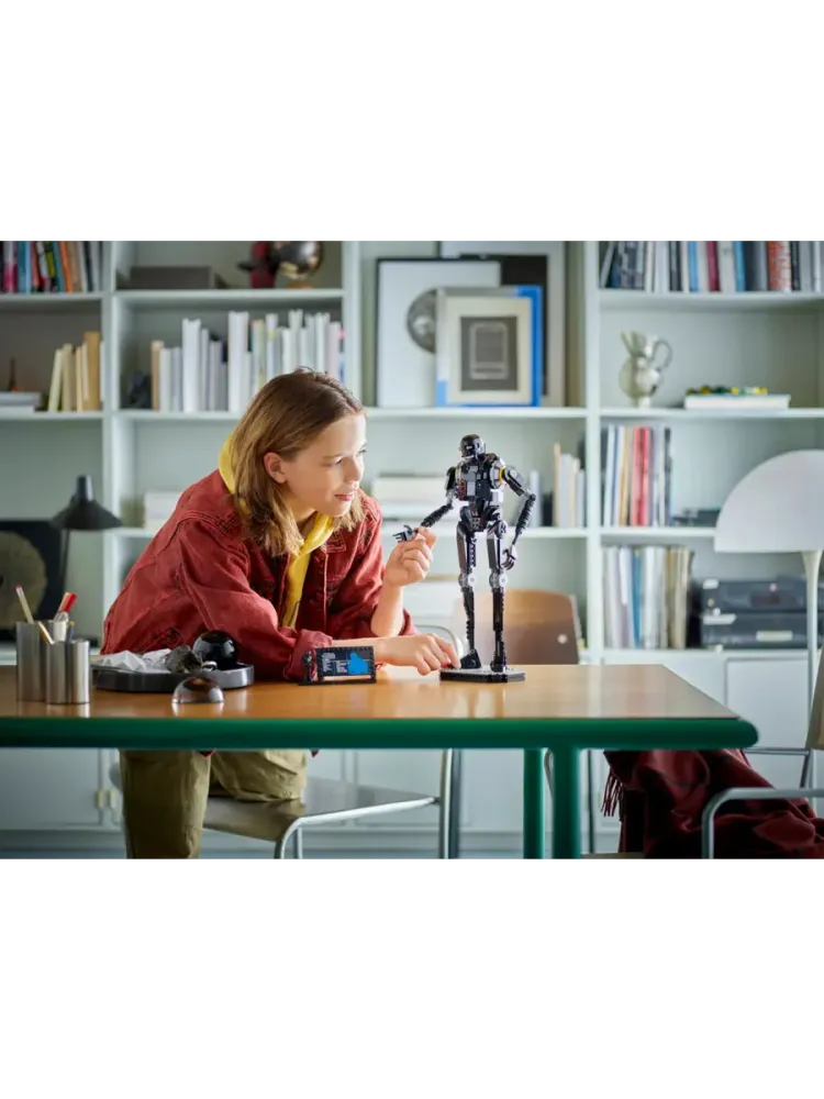 Конструктор Star Wars 75434 Защитный кожух K-2SO