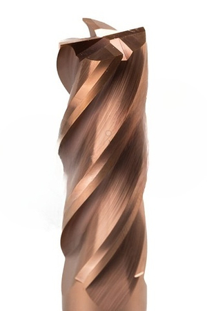 фреза концевая твердосплавная ВК8 ц/х ф 14 z=4