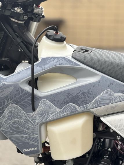 Мотоцикл DAREX Tau NB300 ENDURO