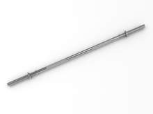 Гриф прямой хромированный UNIX Fit 1,5 м / 25 мм