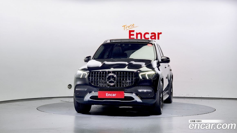 Mercedes-Benz GLE-Class W167 GLE350e 4MATIC (05.2023)