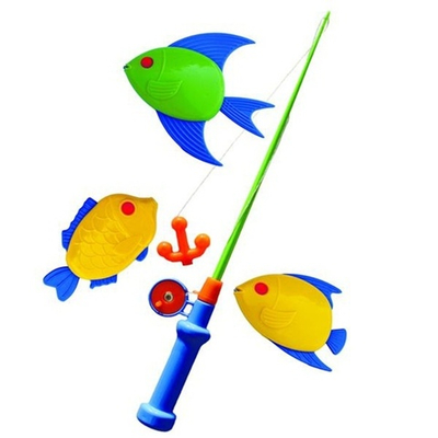 Игра "Моя первая рыбалка" У813