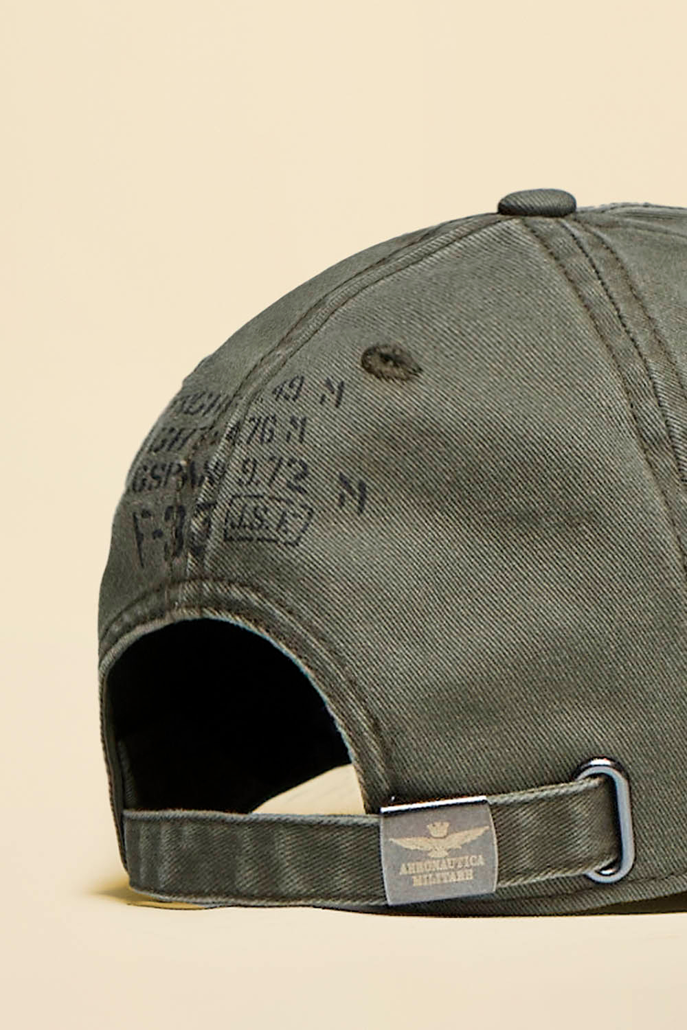 Бейсболка из хлопка