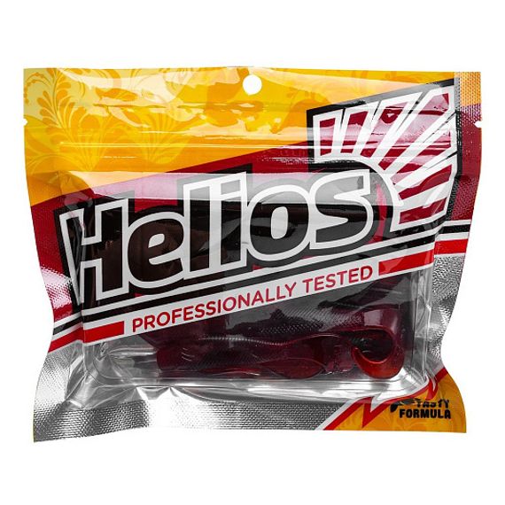 Твистер Hybrid 2,75&#39;/7,0 см Cola 7шт. (HS-13-045) Helios