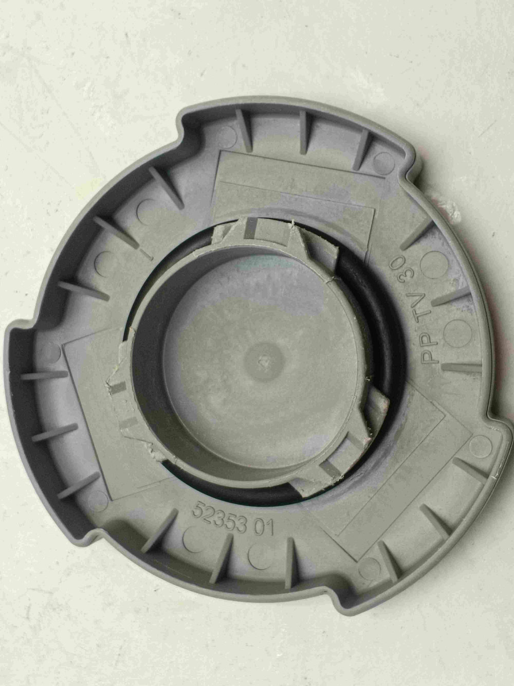 SMV24AX01R/48 ктп25 Крышка бачка для соли для посудомоечной машины Bosch 5235301 б/у