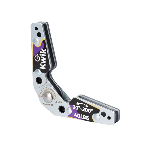 40 LBS Kwik gradus SM1640 Магнитный фиксатор