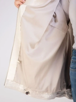 Куртка женская из натуральной кожи