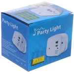 Световой прибор Лазер для дома «Телевизор» 7*10*8 см, 4 режима, USB (220V)