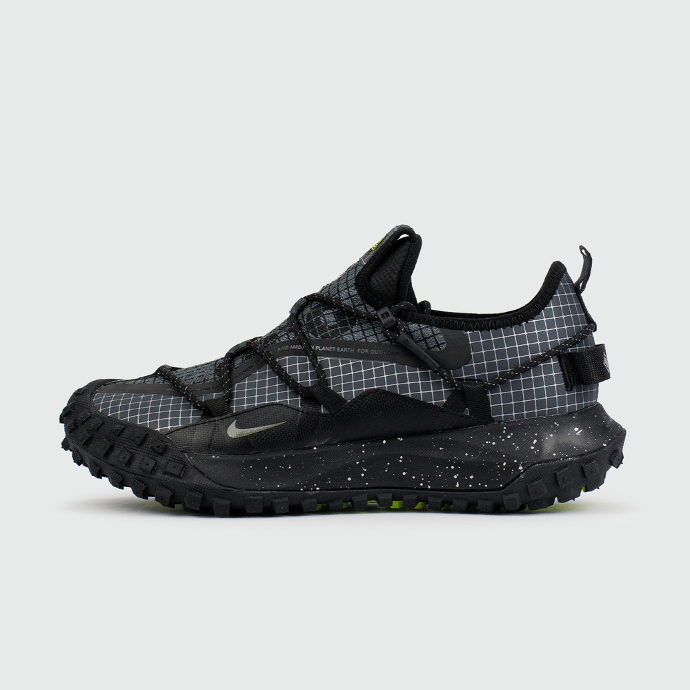 Кроссовки Nike ACG Mountain Fly Low Gtx Dark Smoke