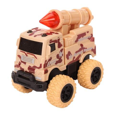 Машина Военная ин. 19см, пакет C2066