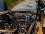 Harley-Davidson Fat Boy 114, 2024 grey