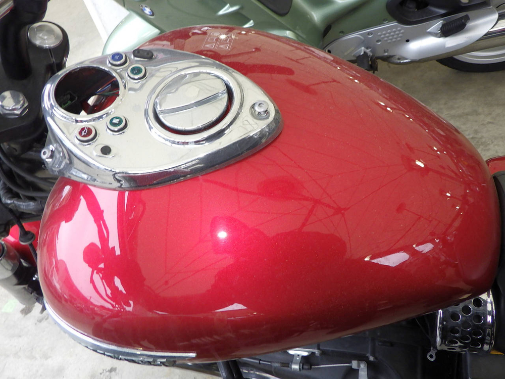 Triumph Speedmaster 2011